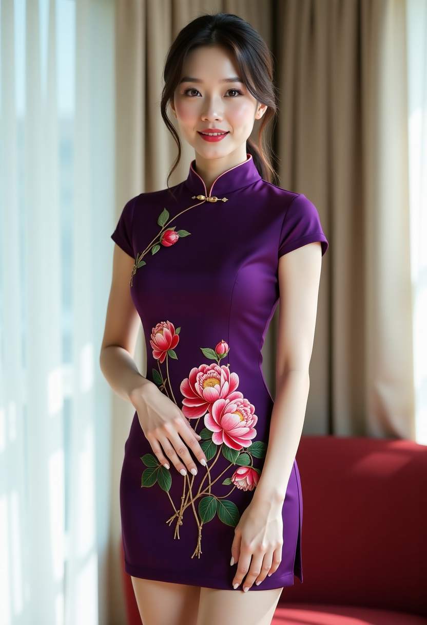 破晓时分